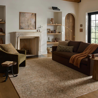 Elora ELR-06 Rug [Gold/Natural]