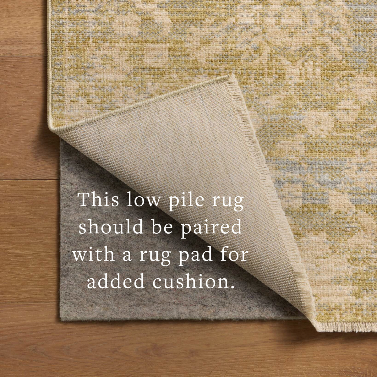 Miriam (Chris Loves Julia × Loloi) MIR-02 Rug [Moss/Sky]