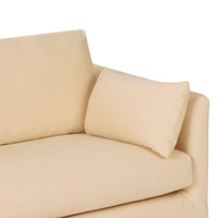 Seymour Slipcover Sofa