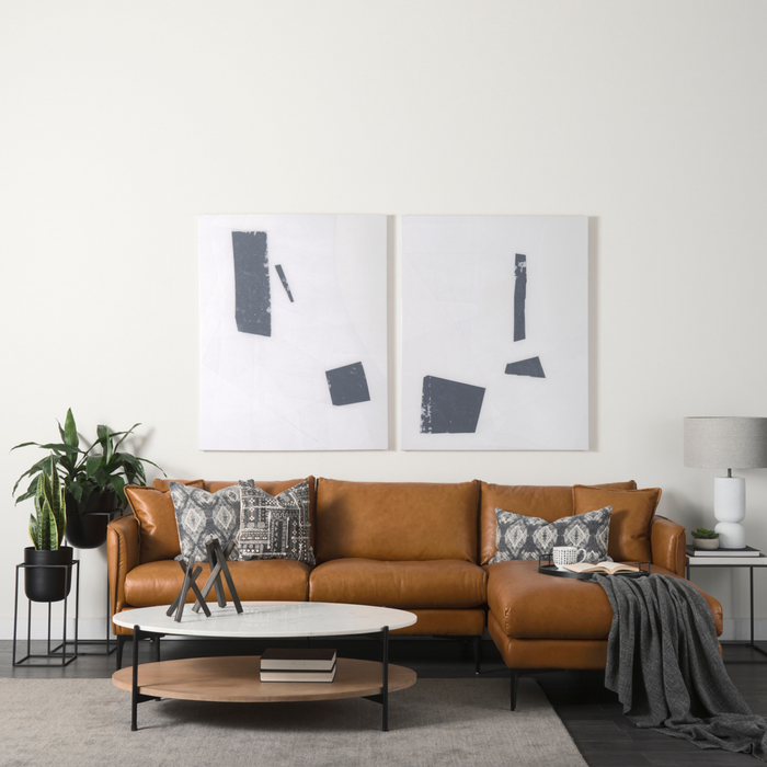 Larkin Round Coffee Table