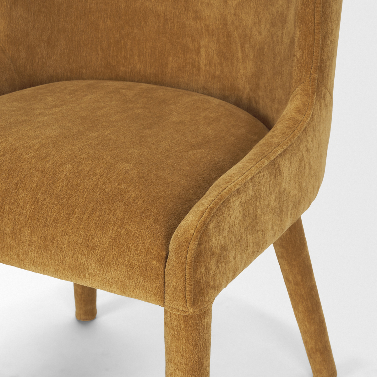 Nolan Wingback Dining Chair