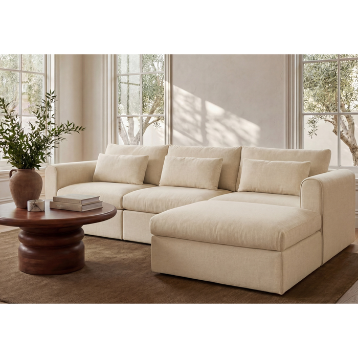 Shaw Lounge Modular Sectional