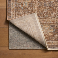 Doris (Chris Loves Julia × Loloi) DRS-03 Rug [Bark/Spa]