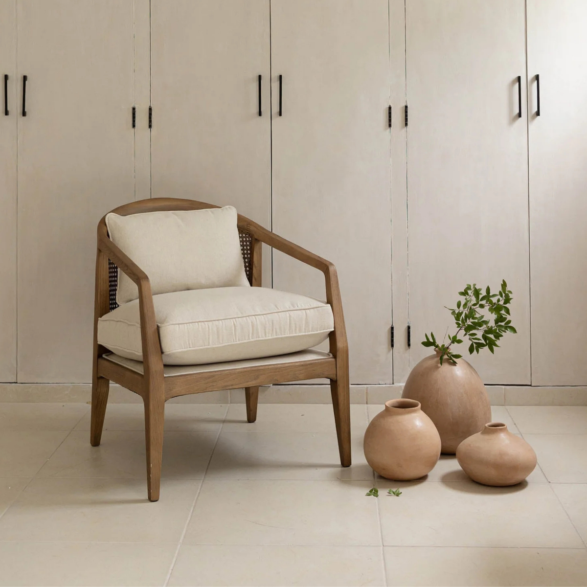 Rosa Club Chair