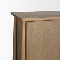 Hollis Curio Cabinet