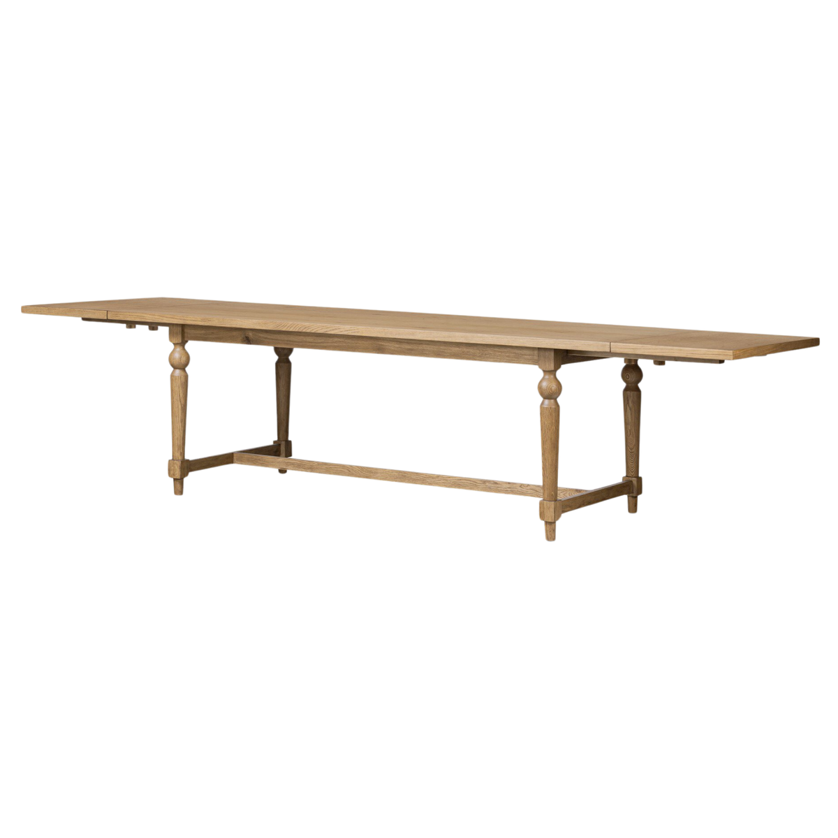 Blinn 88" - 124" Extension Dining Table