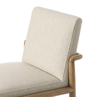 Taki Counter Stool [Performance Fabric]