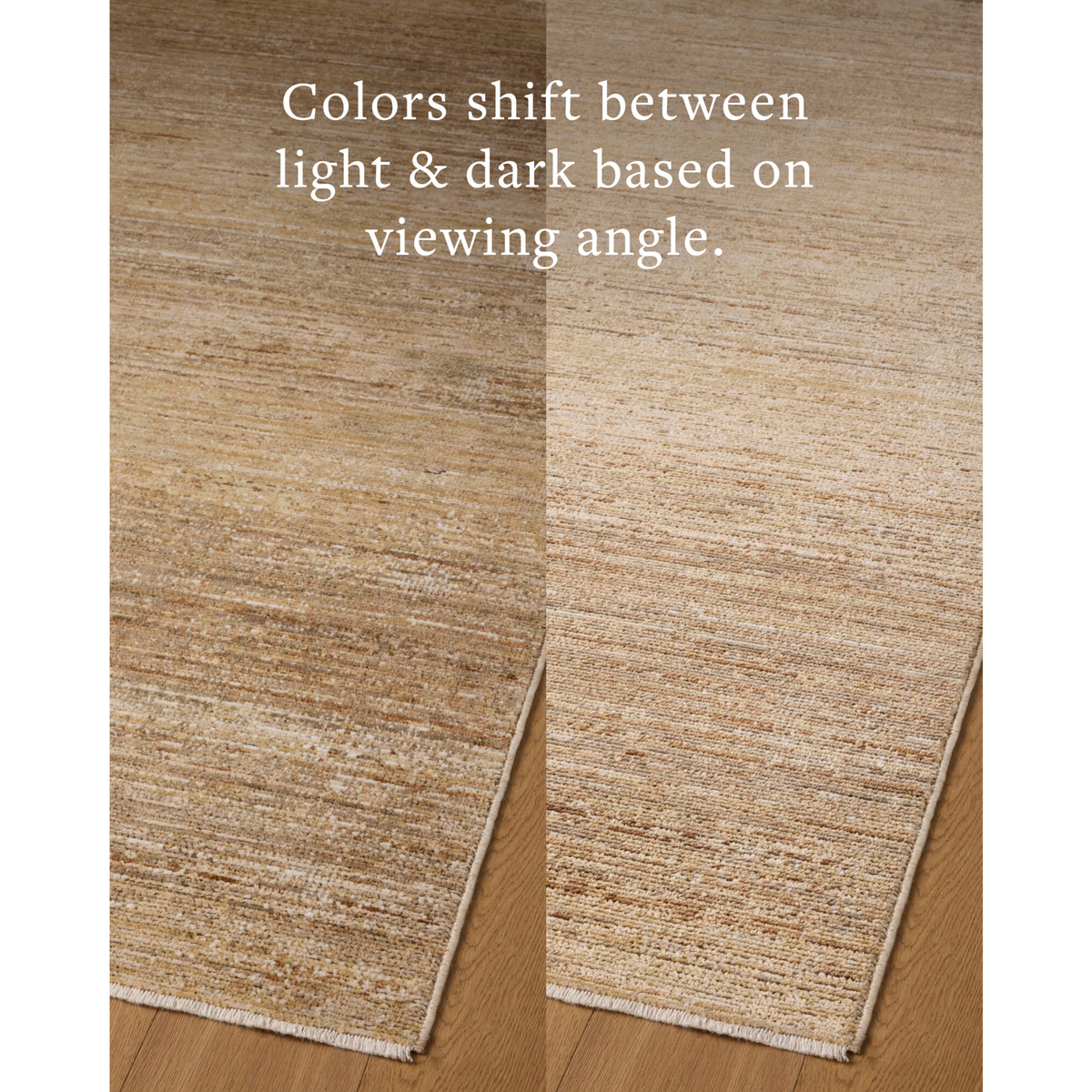 Kiko KIK-02 Rug [Sand/Stone]