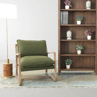 Hunter Club Chair