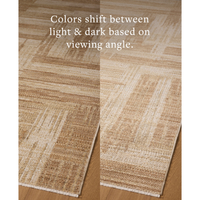 Kiko KIK-06 Rug [Tobacco/Natural]