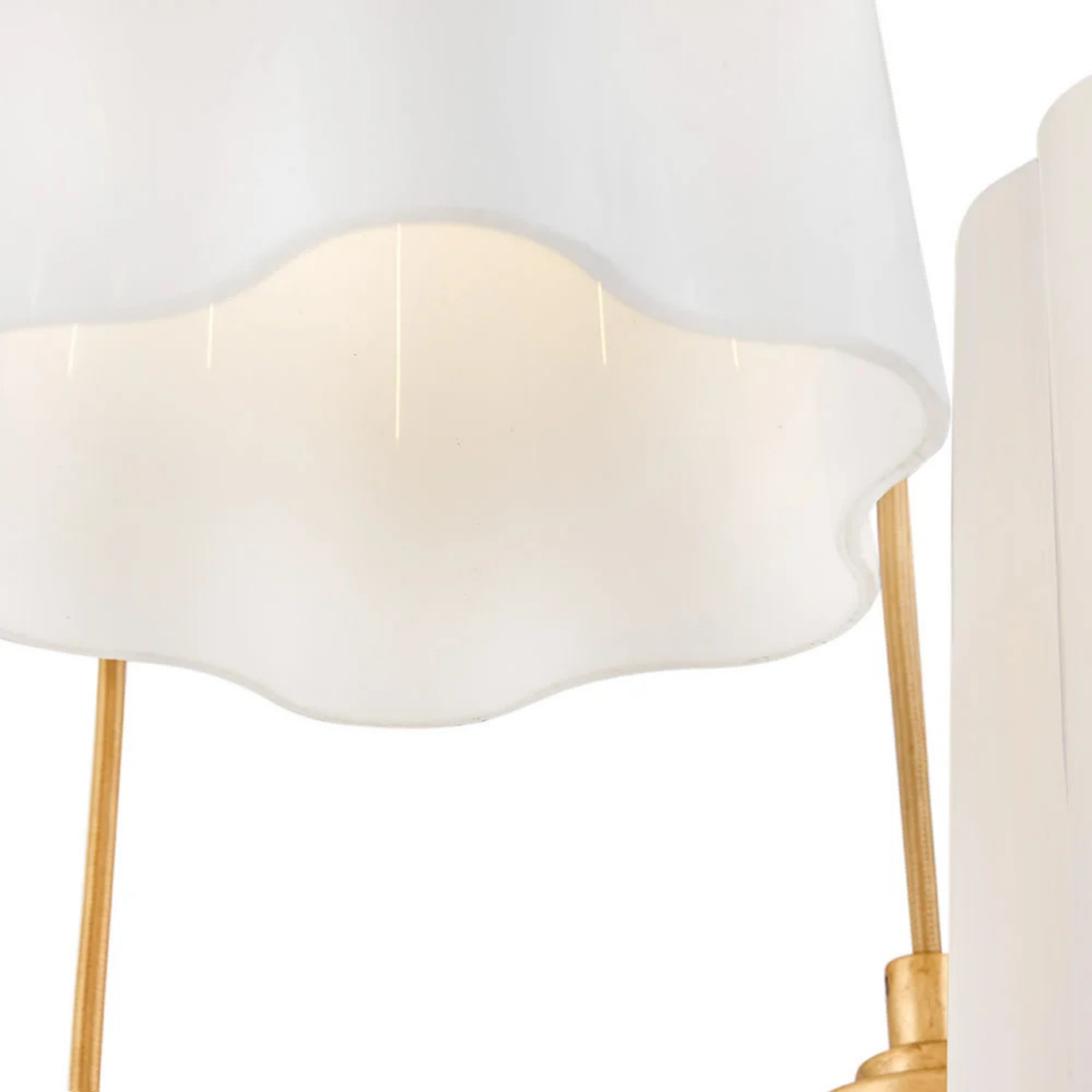 Honey Multi-Drop Chandelier