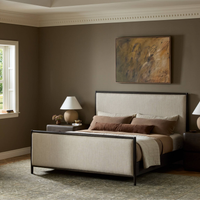 Glenview King Bed [Essence Natural]