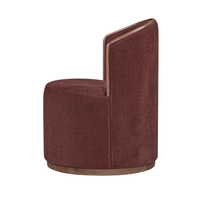 Rebecca Swivel Dining Chair