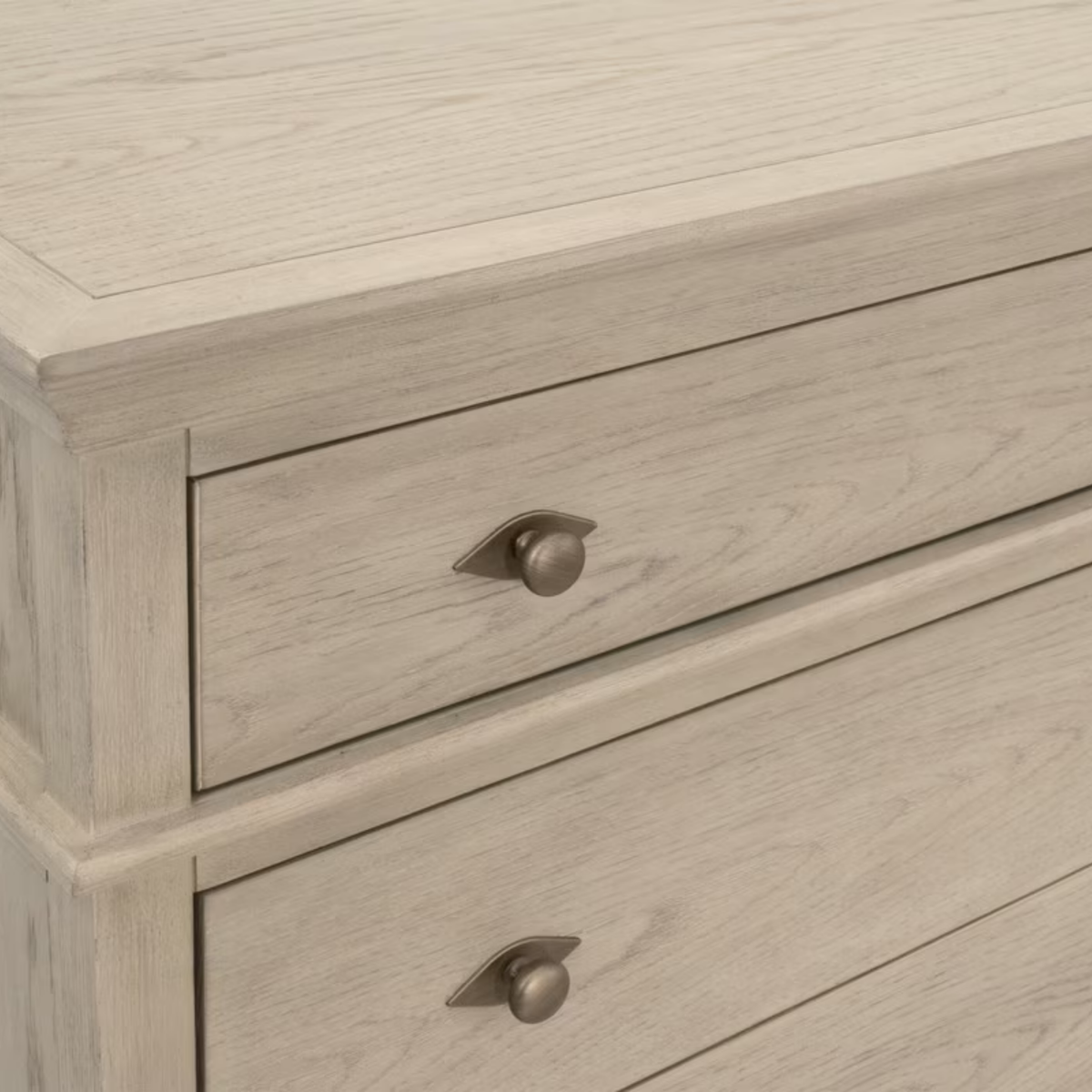 Oscar 8-Drawer Double Dresser