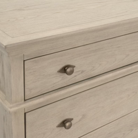 Oscar 8-Drawer Double Dresser