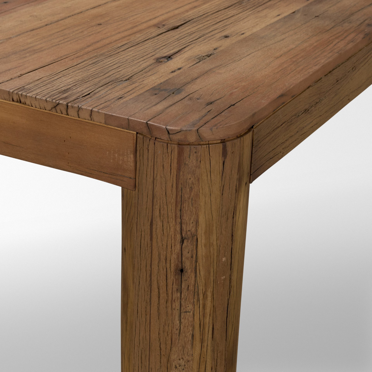 Hewitt 94" Reclaimed Wood Dining Table