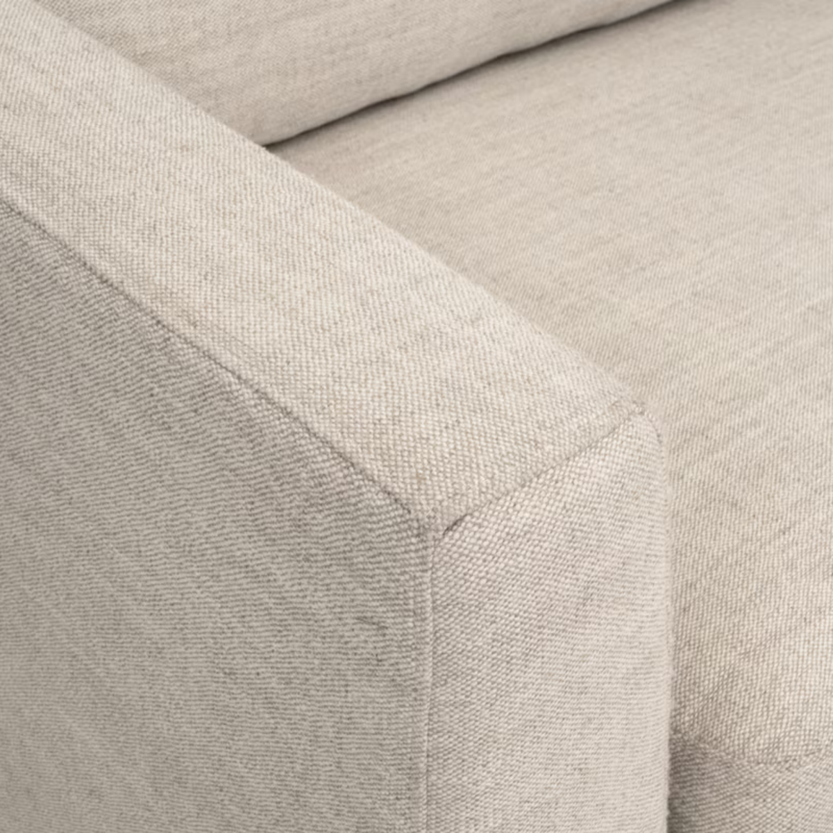 Nelson 95" Taper Arm Sofa