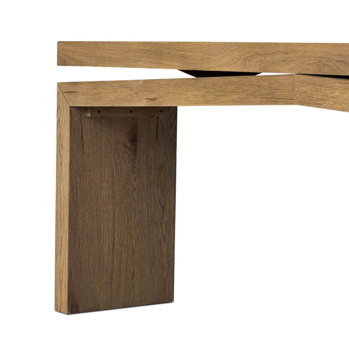 Matthes 79" Console Table