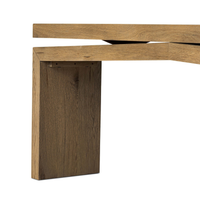 Matthes 79" Console Table