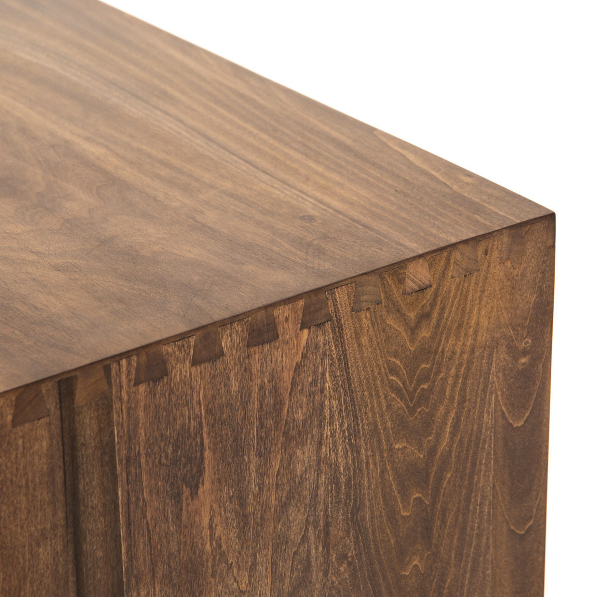 Trey Media Console [Auburn Poplar]