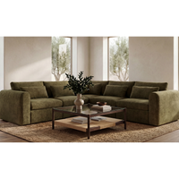 Shaw L-Shape Modular Sectional