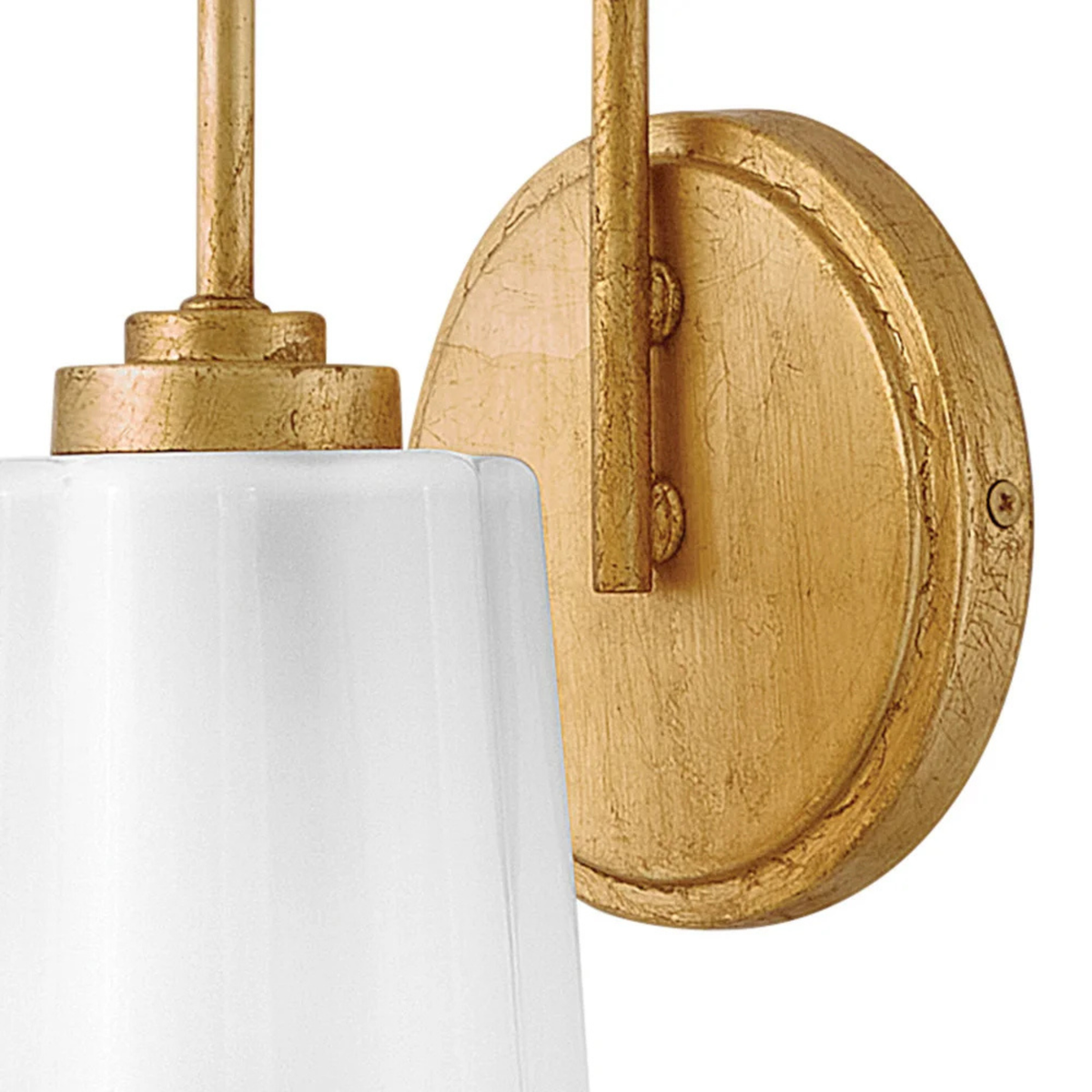 Honey 1-Light Vanity Sconce