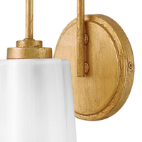 Honey 1-Light Vanity Sconce