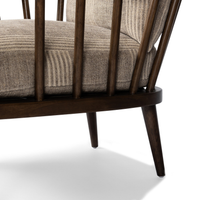 Graham Chair [Manchester Flint]