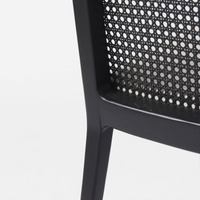 Clara Cane Back Dining Chair [Set of 2]
