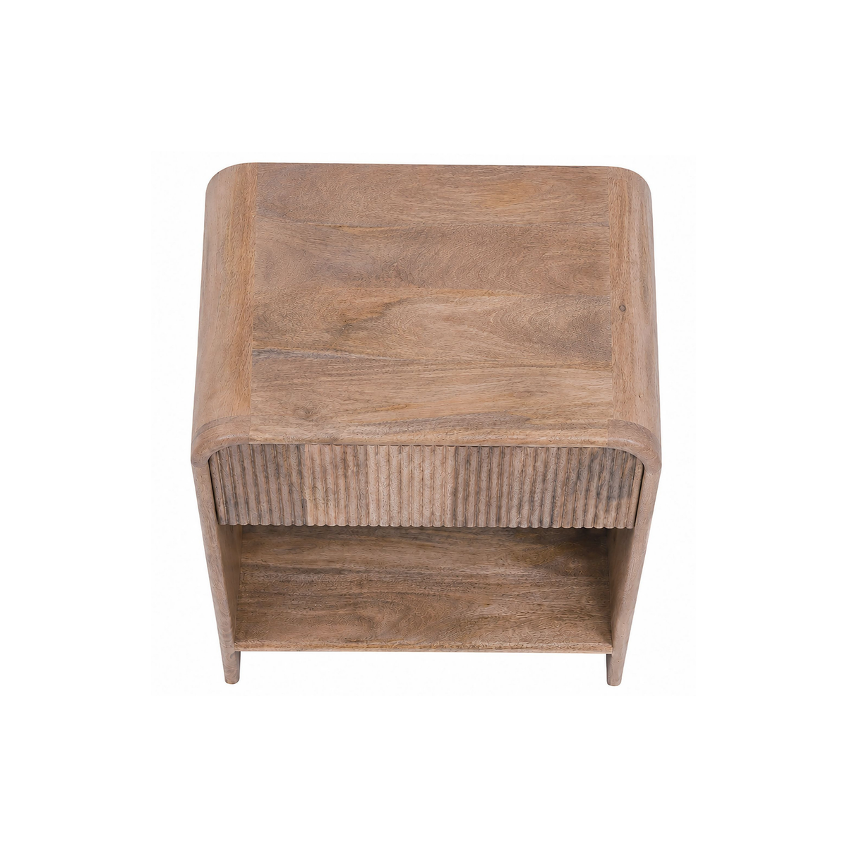 Amoli 1-Drawer Nightstand