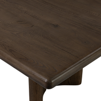 Castro 96" Dining Table [Reclaimed Oak]