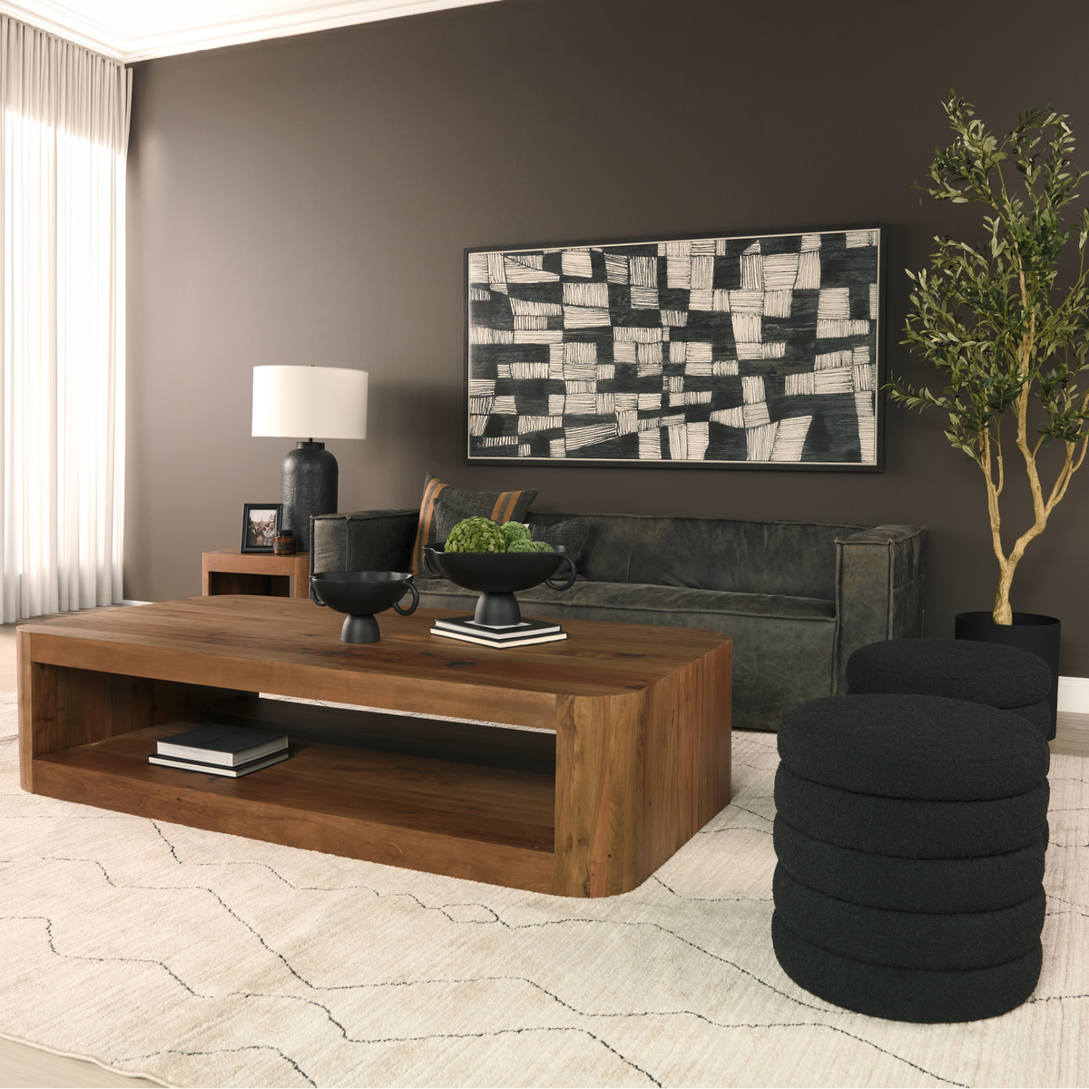 Dunmore Coffee Table