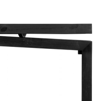 Matthes 79" Console Table