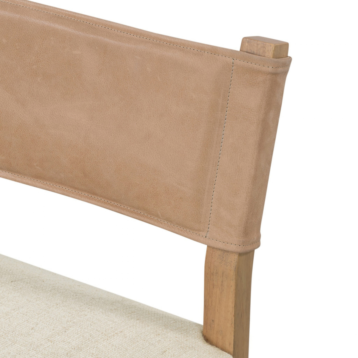 Ferris Dining Chair in Thames Cream