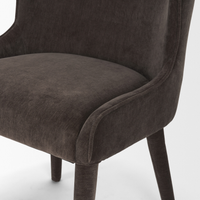 Nolan Wingback Dining Chair