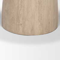 Allyson 42" Round Dining Table