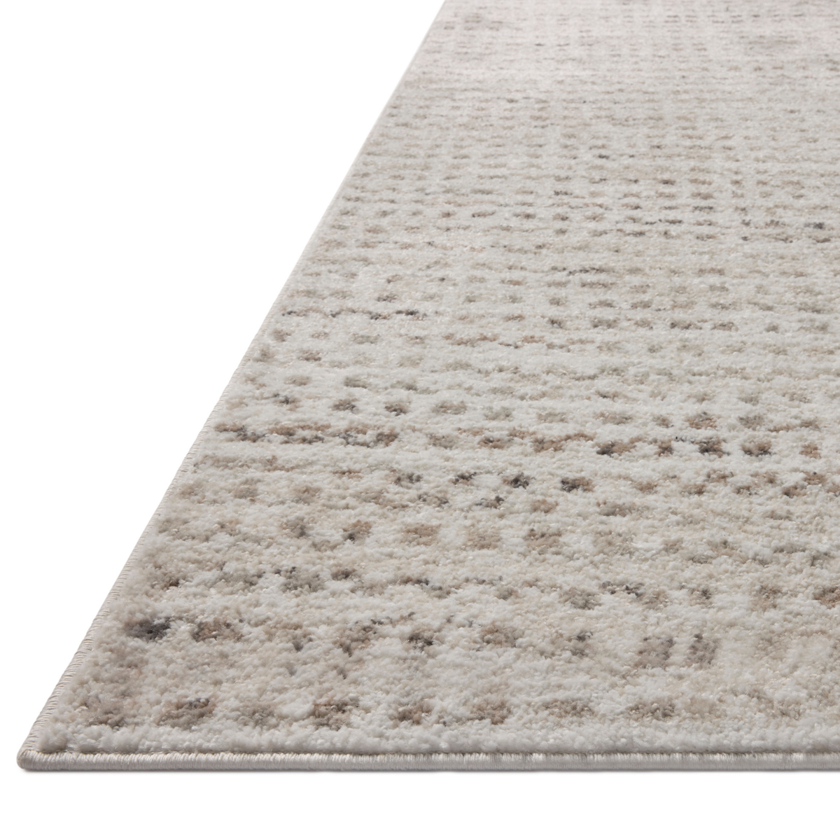 Lune LUN-04 Rug [Ivory/Pebble]