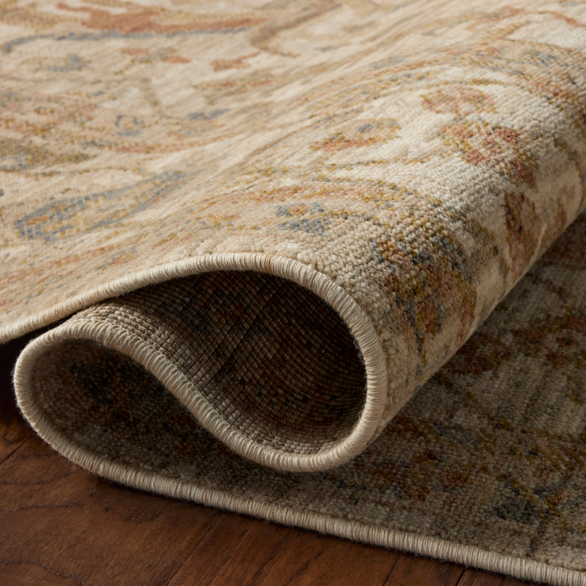 Reign REN-01 Rug [Ivory/Sunset]