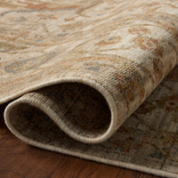 Reign REN-01 Rug [Ivory/Sunset]