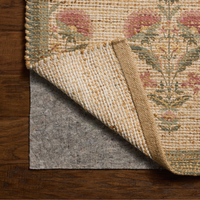 Rue (Chris Loves Julia × Loloi) RUE-01 Rug [Sage/Blush]