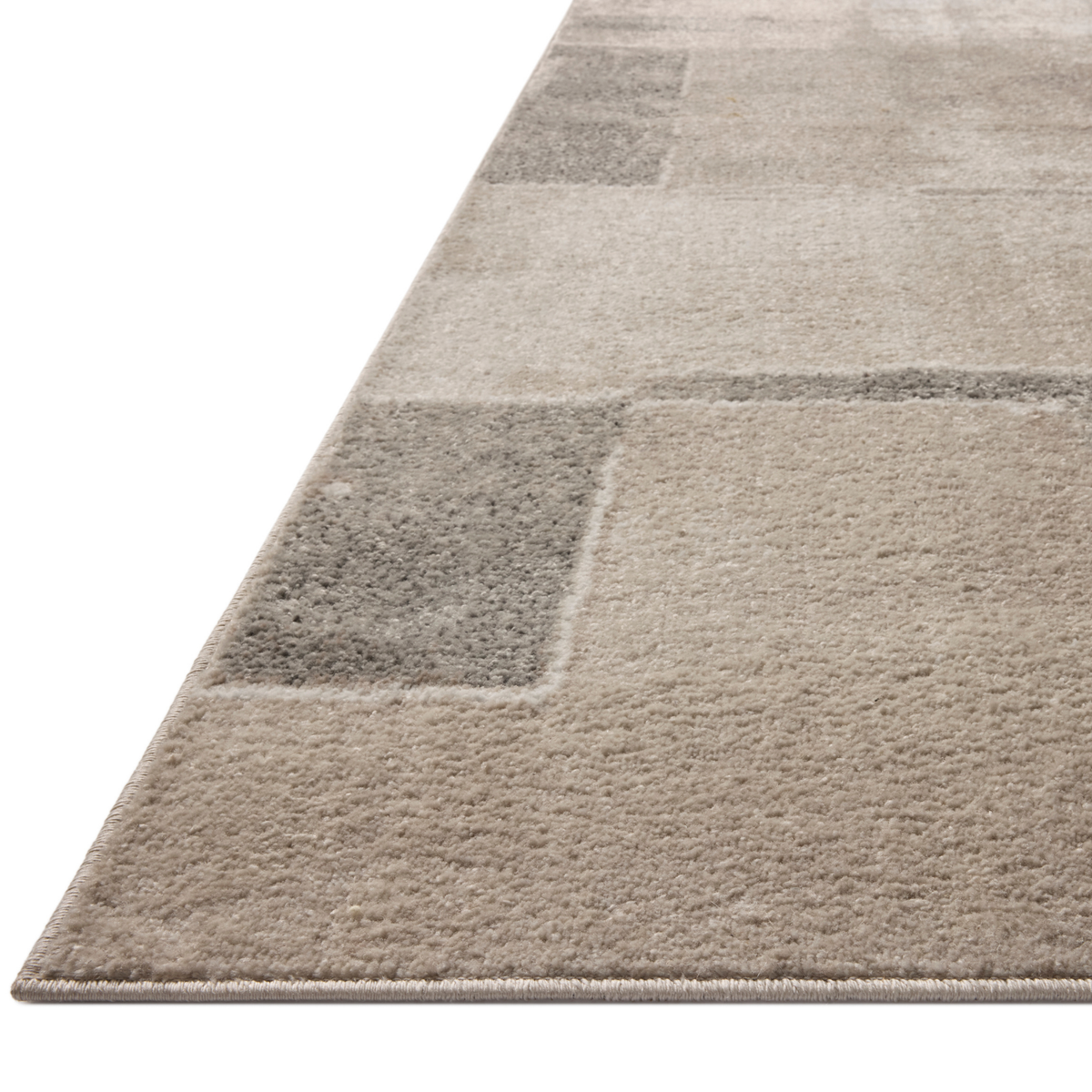 Lune LUN-07 Rug [Beige/Stone]