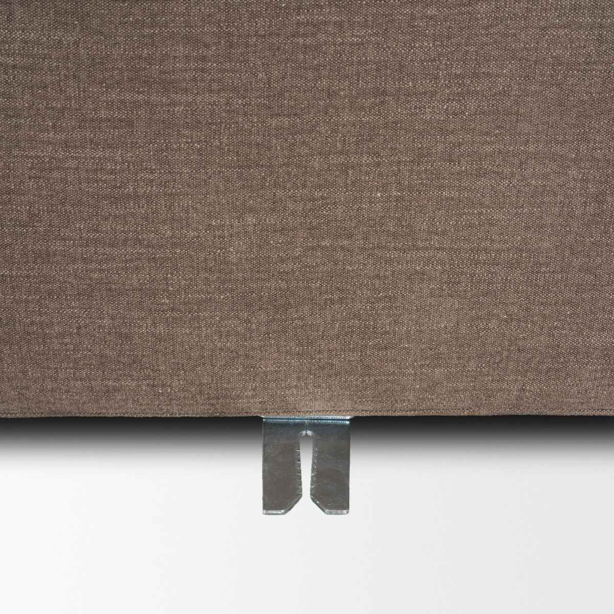 Warner Channel Small 3-PC Sectional [Brown]