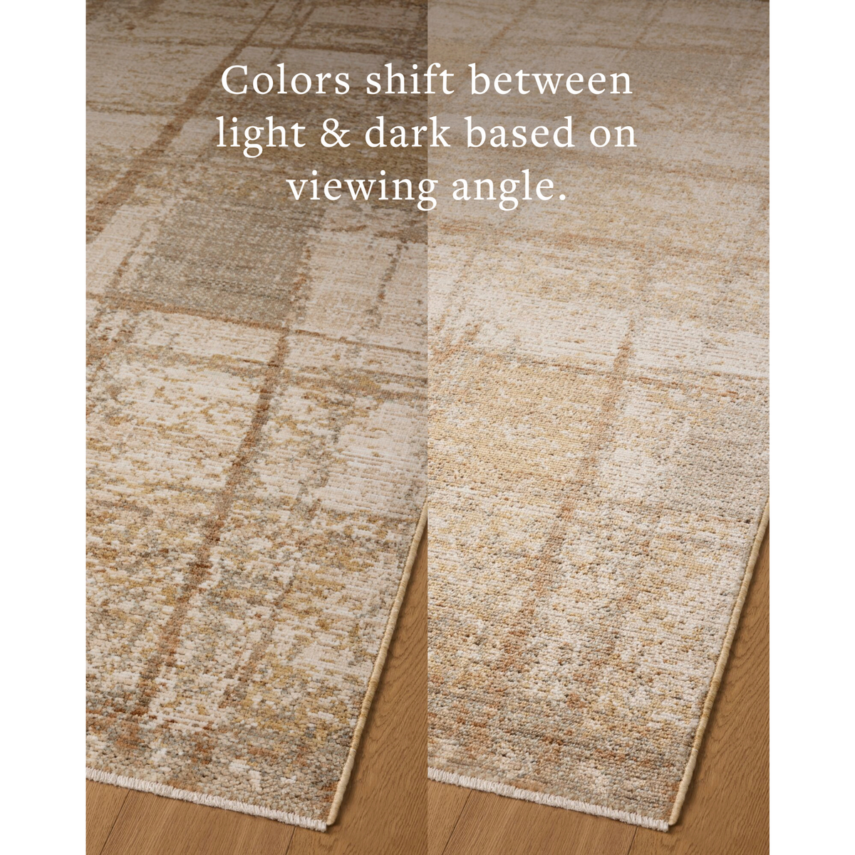 Kiko KIK-01 Rug [Ivory/Granite]