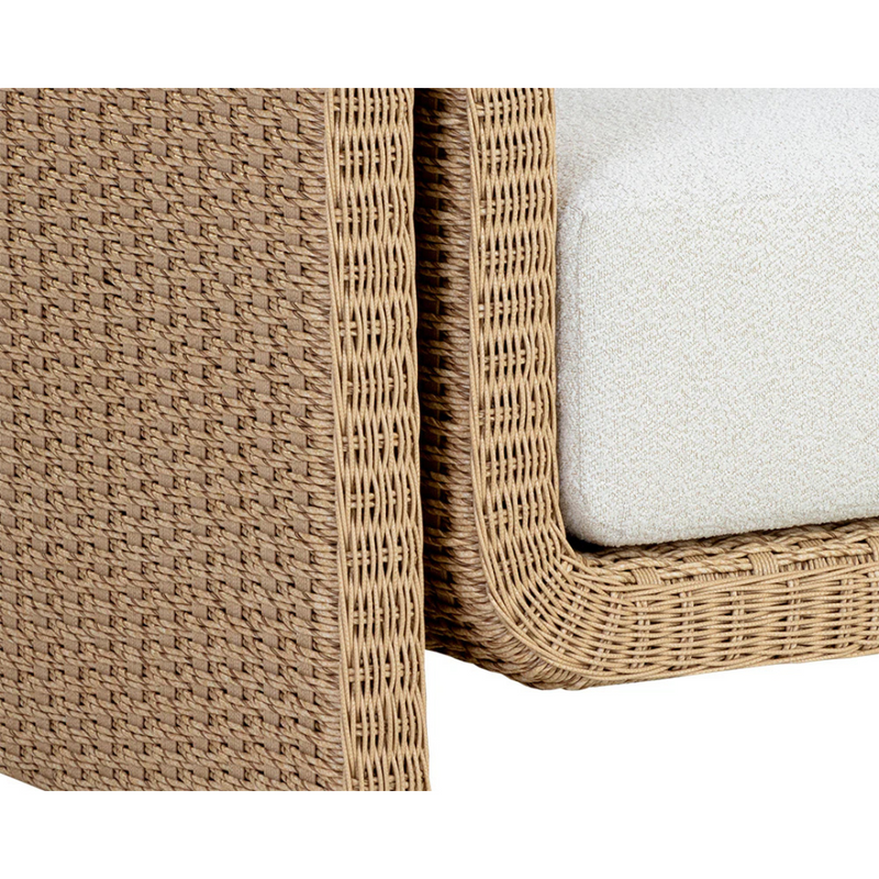 Tate Outdoor Lounge Chair