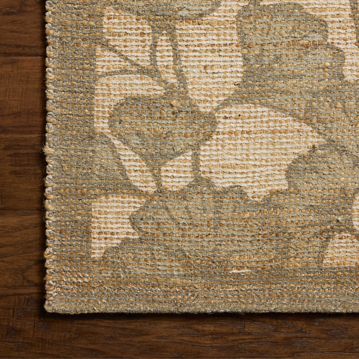 Rue (Chris Loves Julia × Loloi) RUE-02 Rug [Olive/Sage]