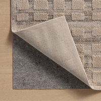 Monty (Amber Lewis × Loloi) MOT-06 Rug [Pebble/Beige]