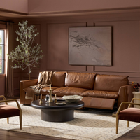 Kerrigan Power Recliner 3Pc Sectional