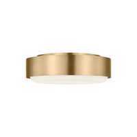 Aurelle 12" Flush Mount