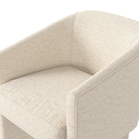 Fae Dining Chair [Crypton Performance Fabric]