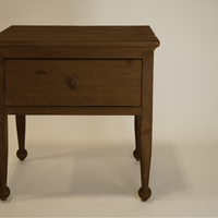 Matilda Reclaimed Wood Nightstand
